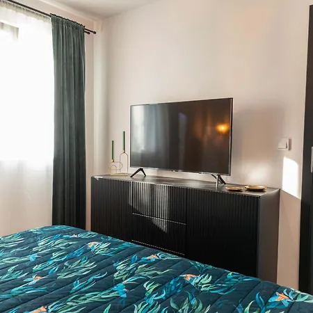 Appart hôtel The Good Place
