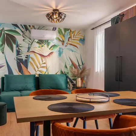 The Good Place Apart Otel Sutivan