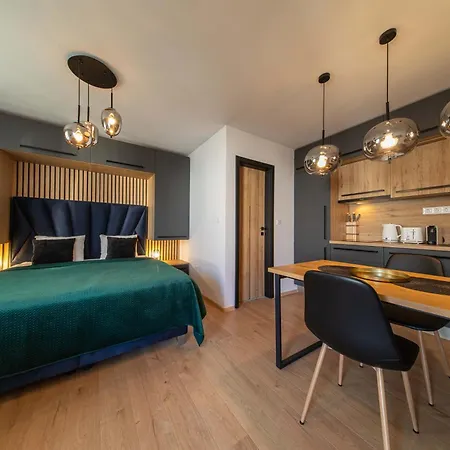 The Good Place Apart Otel Sutivan