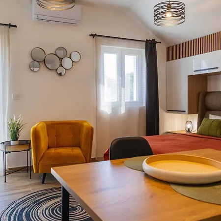 The Good Place Apart Otel Sutivan