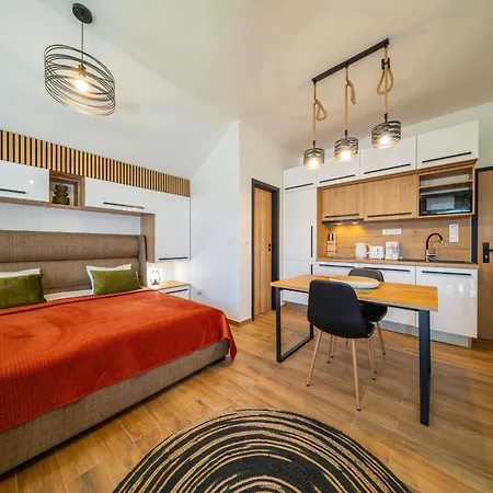 The Good Place Apart Otel Sutivan
