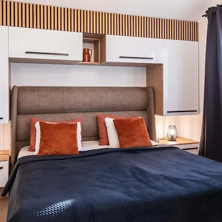 The Good Place Apart Otel Sutivan