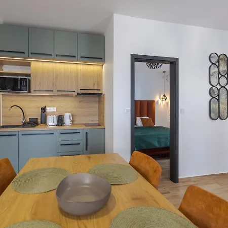 Apart Otel The Good Place
