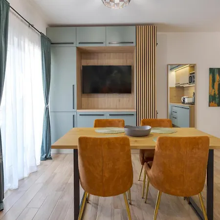 The Good Place Aparthotel Sutivan