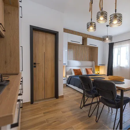 Apart Otel The Good Place Sutivan