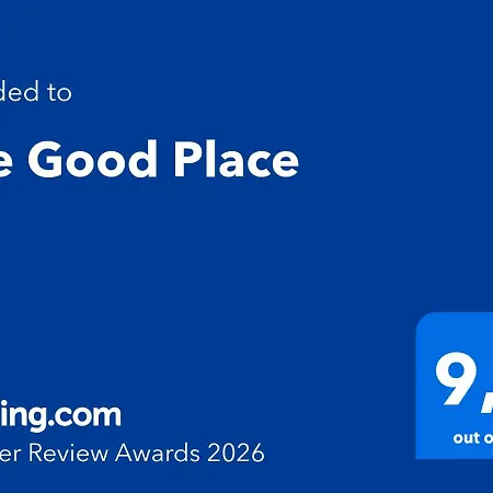 The Good Place Aparthotel 4*