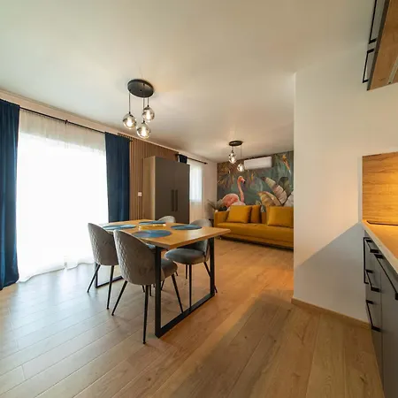 The Good Place Aparthotel 4*
