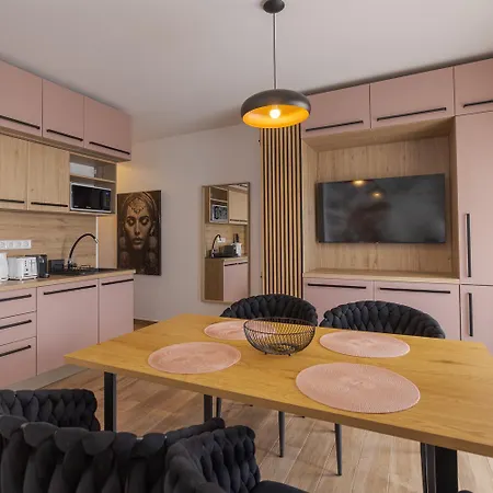 Aparthotel The Good Place Sutivan